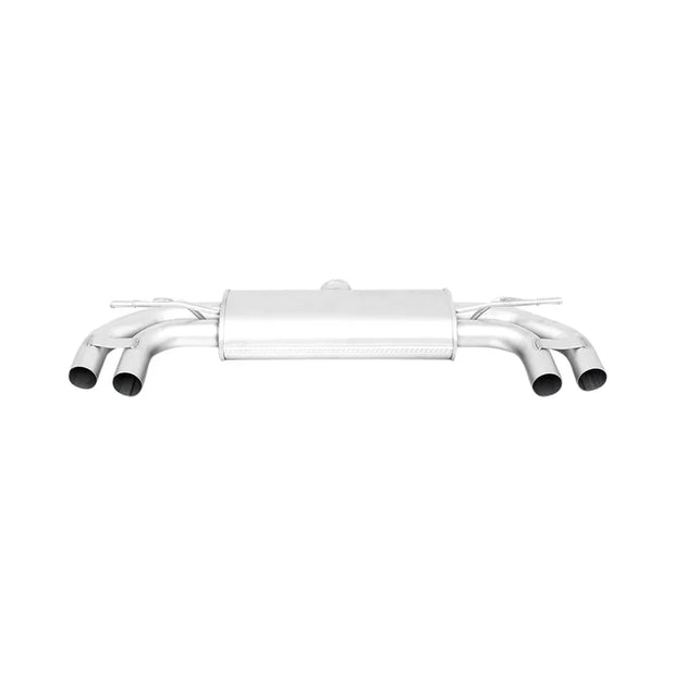 Remus Rear Silencer Left/Right Volkswagen Golf Mk7 Hatchback 2.0 GTI 13-16