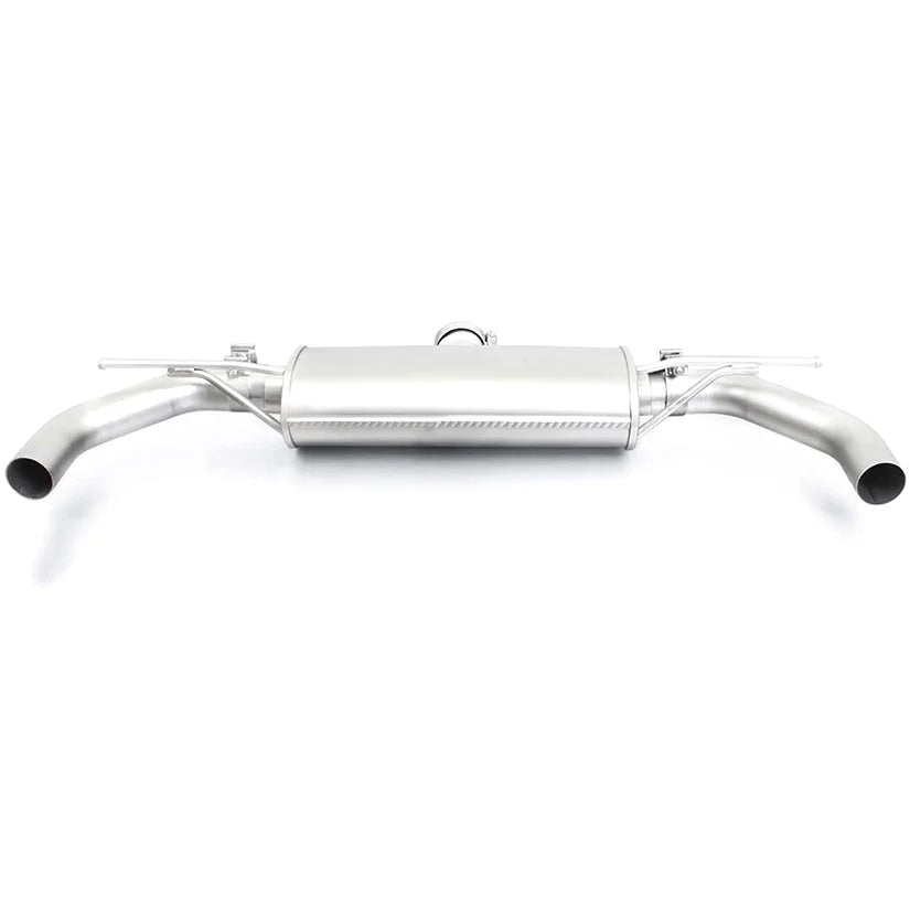 Remus Rear Silencer Left/Right Volkswagen Golf Mk7 Hatchback 2.0 GTI Performance 17+