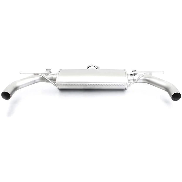 Remus Rear Silencer Left/Right Volkswagen Golf Mk7 Hatchback 2.0 GTI Performance 17+