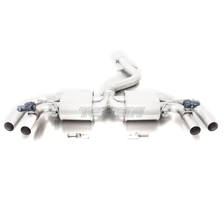 Remus Resonated Cat Back System Audi RS3 8VA RS3 2.5 TFSI 15+
