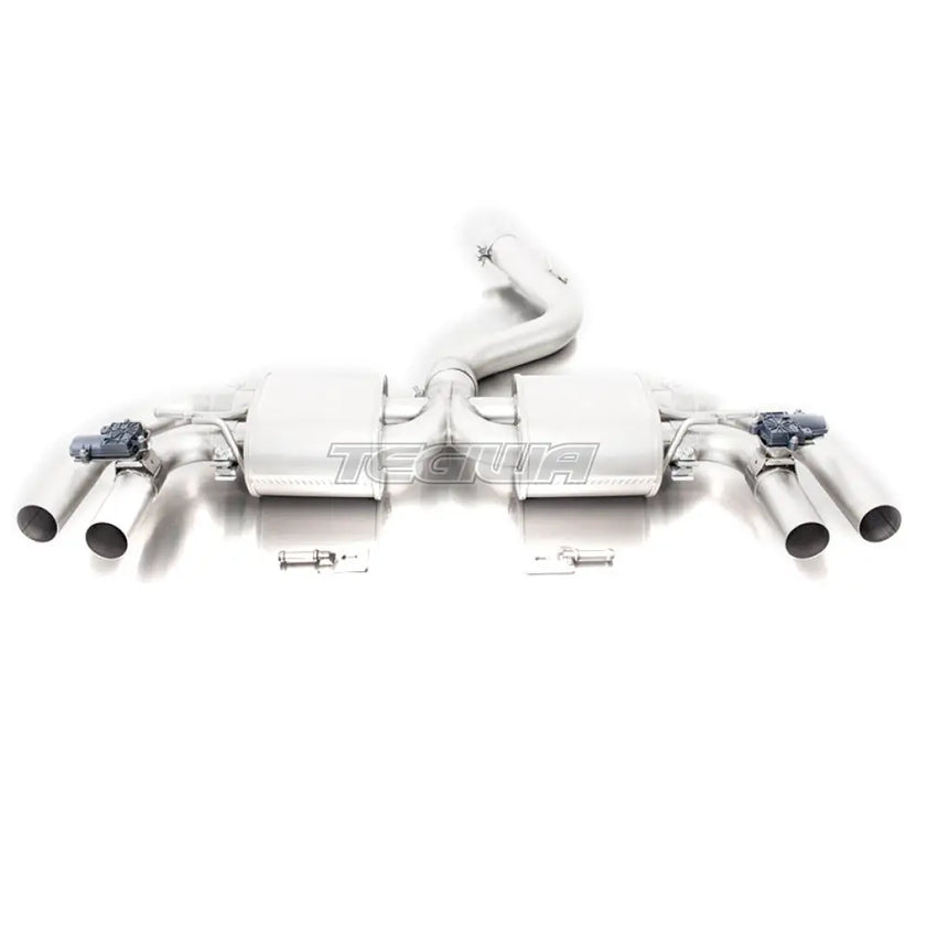 Remus Resonated Cat Back System Audi RS3 8VA RS3 2.5 TFSI 15+