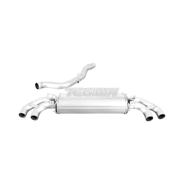 Remus Resonated Cat Back System Audi S1 8X 2.0 TFSI 15+