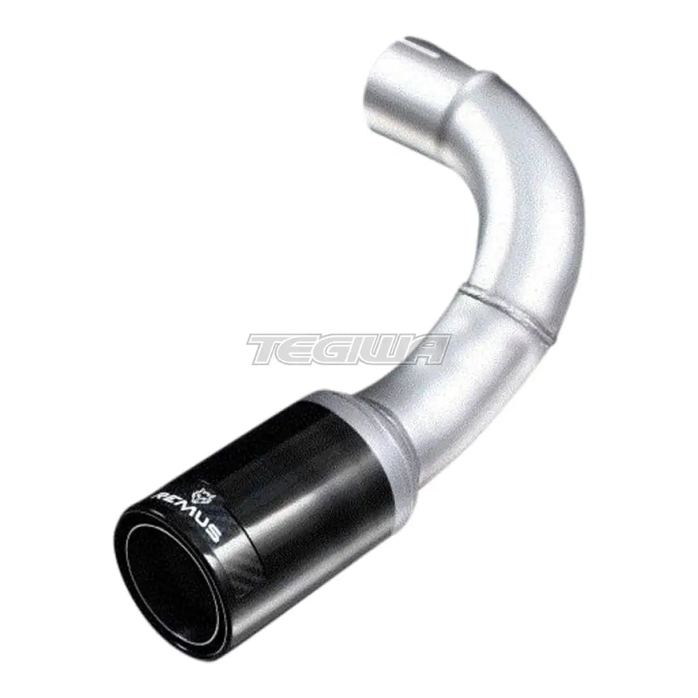 Remus Resonated Cat Back System Bmw 1 Series F20/F21 M135I 12 + 2 Tail Pipes 84Mm Street Race Black
