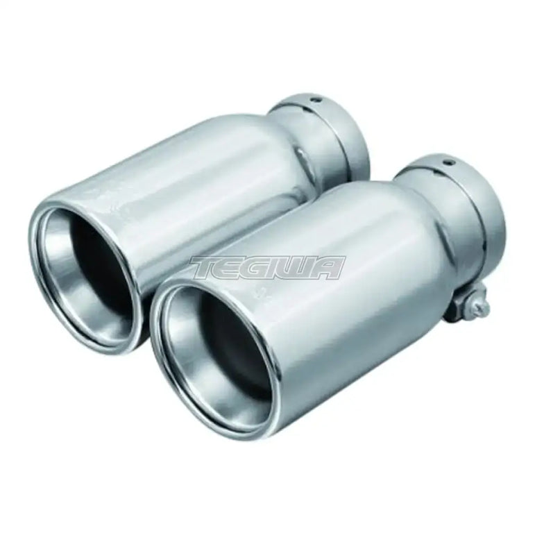 Remus Resonated Cat Back System Left Ford Fiesta Mk7 1.6 ST/ST200 13+
