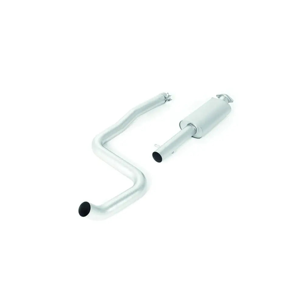 Remus Resonated Cat Back System Left Ford Fiesta Mk7 1.6 ST/ST200 13+