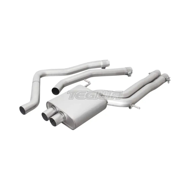 Remus Resonated Cat Back System Left/Right Audi RS6 C7 Avant RS6 4.0 V8 13+