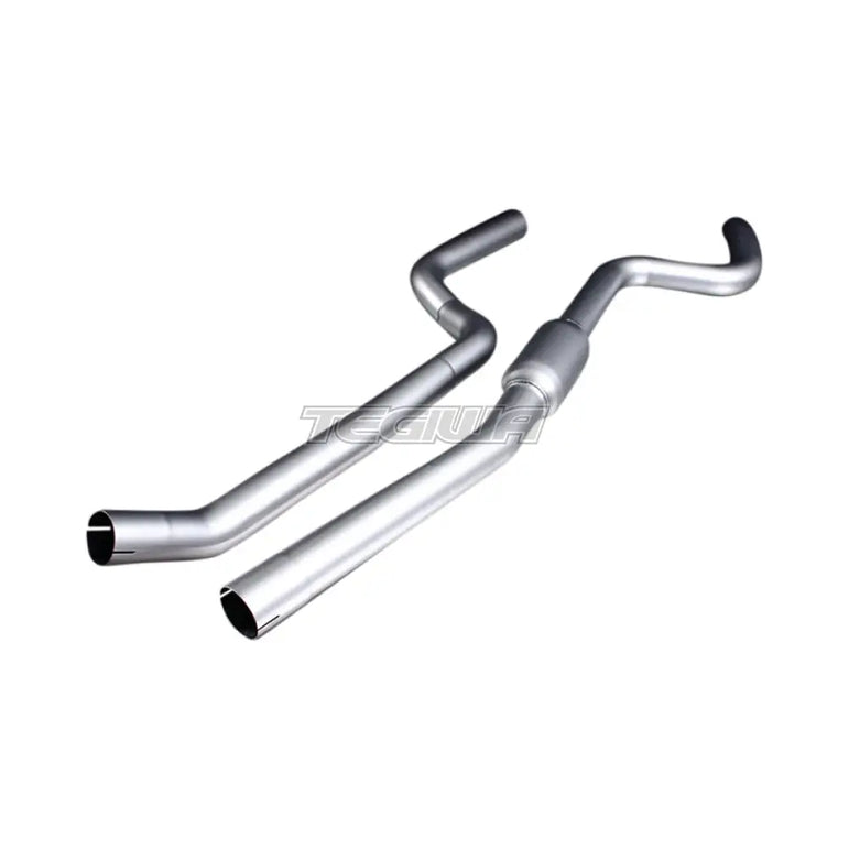 Remus Resonated Cat Back System Left/Right BMW 1 Series F20/F21 114i/116i/118i 12+