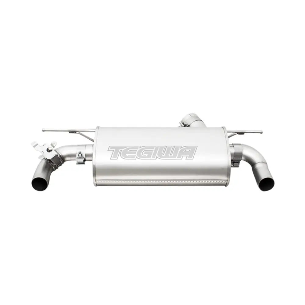 Remus Resonated Cat Back System Left/Right BMW 2 Series F22/F23 M240i 15-18
