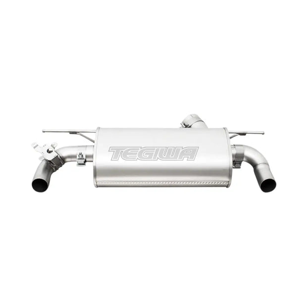 Remus Resonated Cat Back System Left/Right BMW 2 Series F22/F23 M240i 15-18