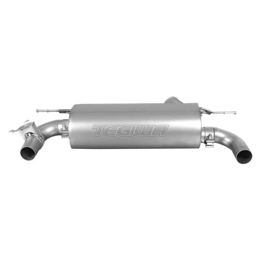Remus Resonated Cat Back System Left/Right BMW 3 Series F30/F31 LCI 340i/340ix 15+