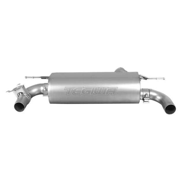 Remus Resonated Cat Back System Left/Right BMW 3 Series F30/F31 LCI 340i/340ix 15+