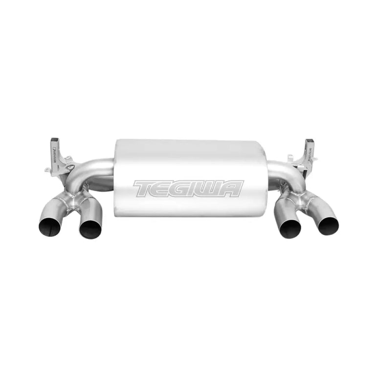 Remus Resonated Cat Back System Left/Right BMW M3 F80 Inc LCI 14+