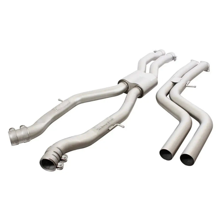 Remus Resonated Cat Back System Left/Right BMW M4 F82 Inc LCI 14+