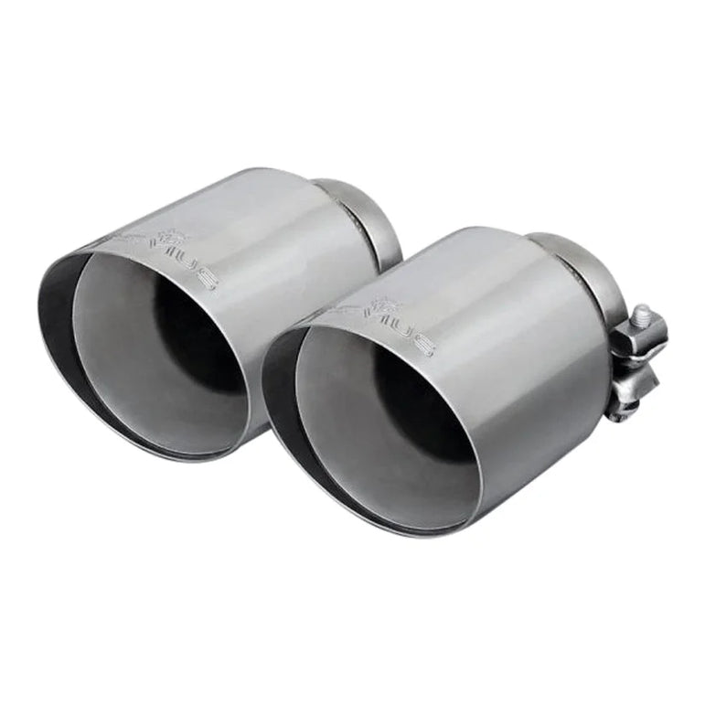 Remus Resonated Cat Back System Left/Right Mercedes Benz C Class W204 Estate/Saloon C63 Amg 11 + 4
