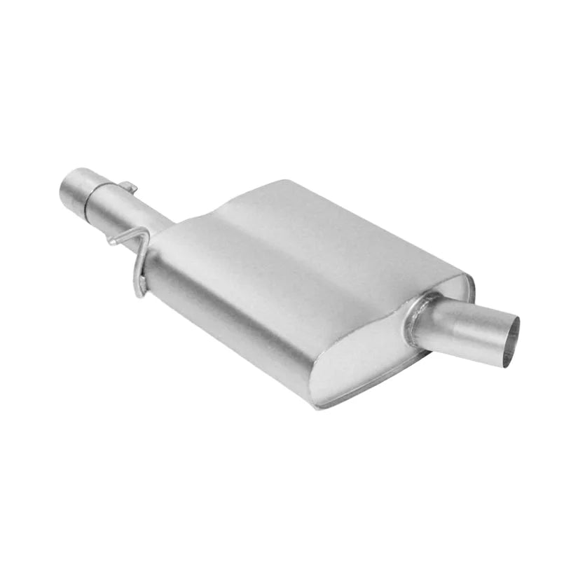 Remus Resonated Cat Back System Left/Right Only For Vehicles Without GPF Seat Leon 5F ST Estate 2.0 TSI Cupra 300 4drive 17+