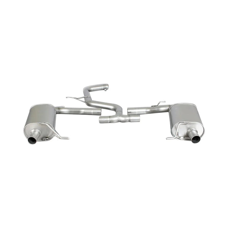 Remus Resonated Cat Back System Left/Right Seat Leon Cupra 300 5F ST Estate 2.0 TSI 17-18