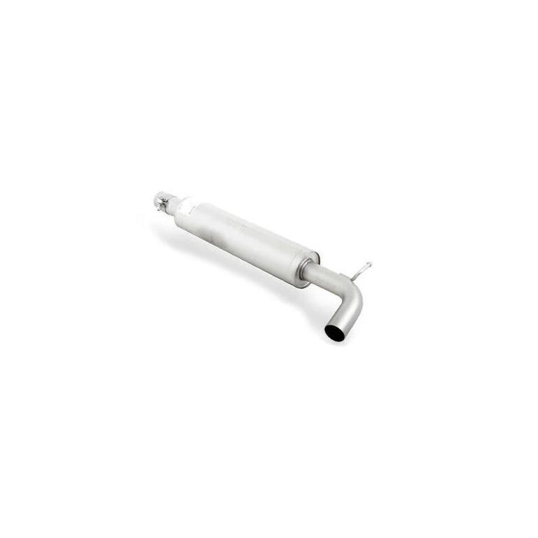 Remus Resonated Cat Back System Left/Right Seat Leon Cupra 5F ST Estate 2.0 TSI 14+