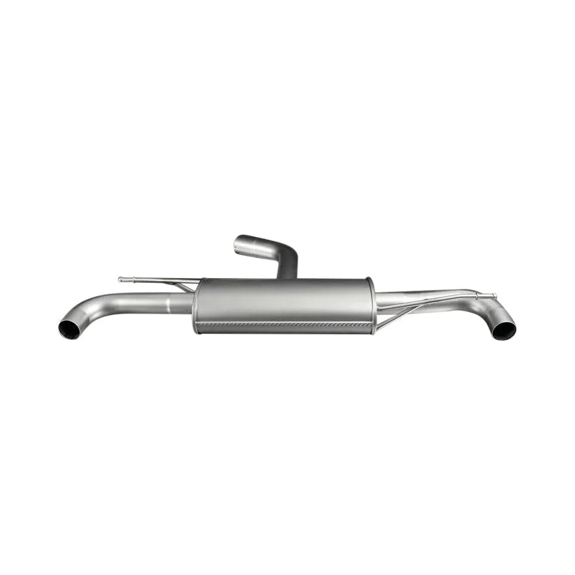Remus Resonated Cat Back System Left/Right Volkswagen Golf Mk6 2.0 TSI GTI 09-12