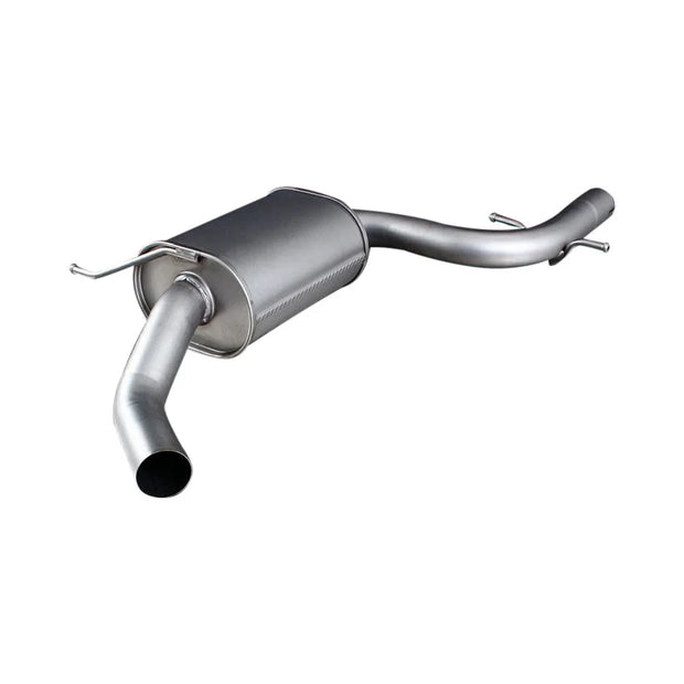 Remus Resonated Cat Back System Left/Right Volkswagen Golf Mk6 2.0 TSI GTI 09-12