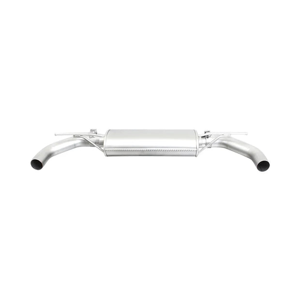 Remus Resonated Cat Back System Left/Right Volkswagen Golf Mk7 Hatchback 2.0 GTI Clubsport 16+