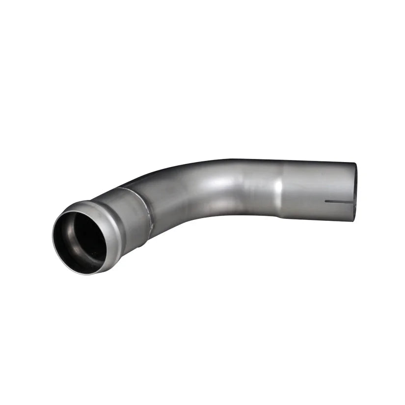 Remus Resonated Cat Back System Left/Right Volkswagen Golf Mk7 Hatchback 2.0 GTI Performance 17+