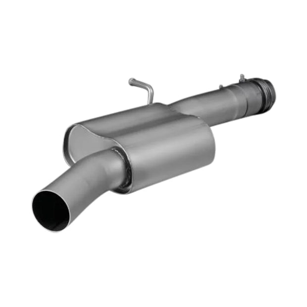 Remus Resonated Cat Back System Left/Right Volkswagen Golf Mk7 Hatchback 2.0 R 14-16