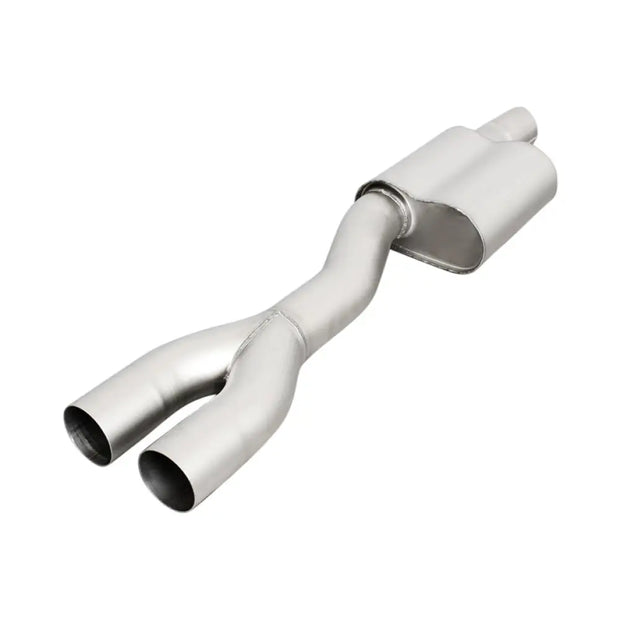 Remus Resonated Cat Back System Left/Right With Remus Sound Controller Ford Mustang 6th Gen 2.3 Ecoboost 15-17