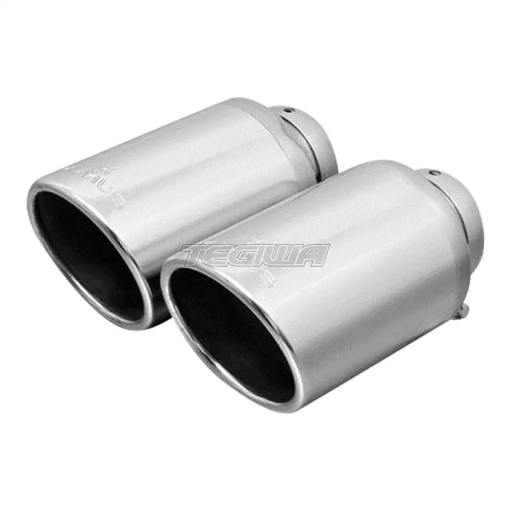 Remus Resonated Cat Back System Left/Right With Sound Controller Ford Mustang 6Th Gen 2.3 Ecoboost
