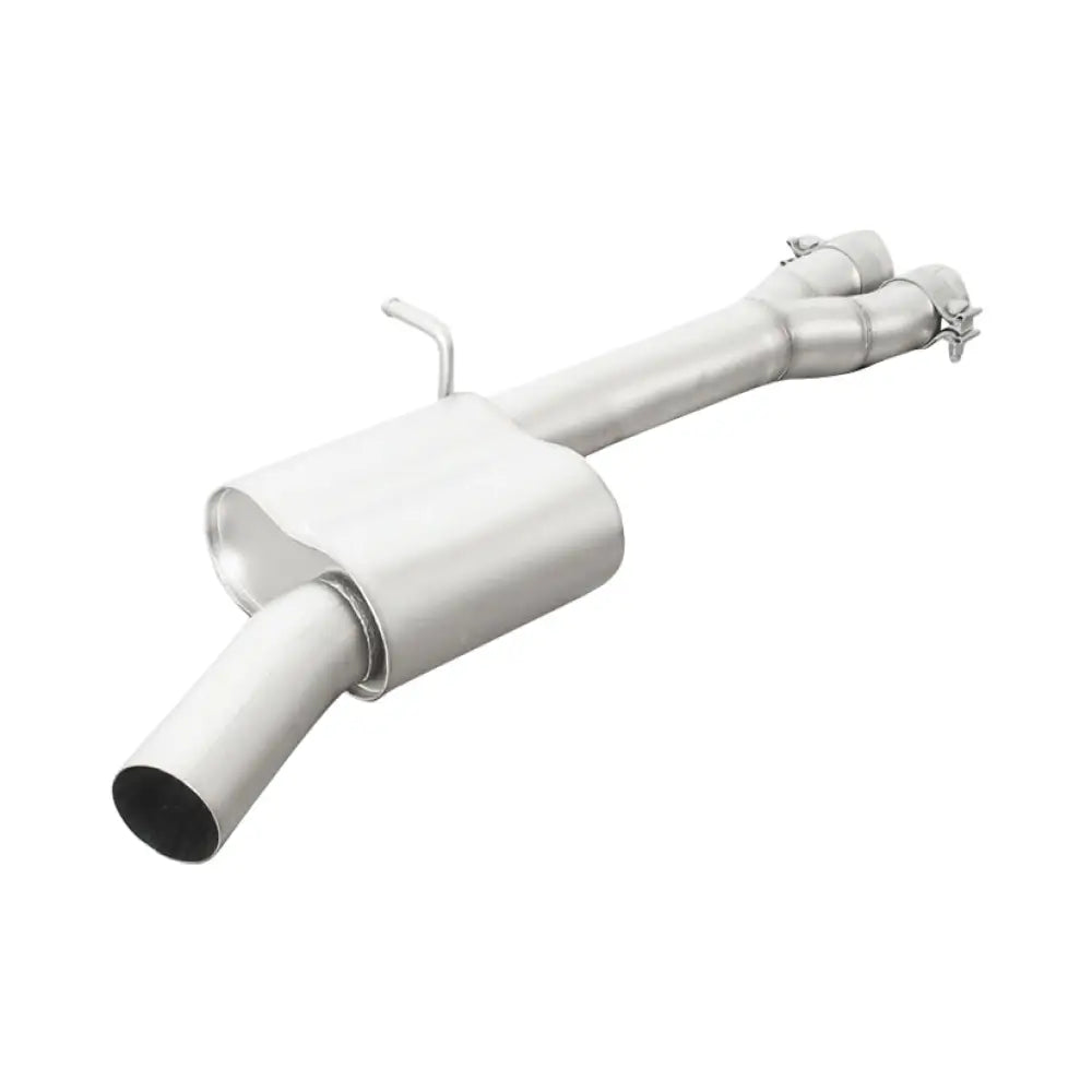 Remus Resonated Downpipe Back System Audi RS3 8VS Saloon Facelift RS3 2.5 TFSI 17+