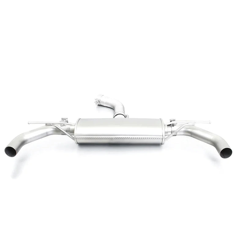 Remus Resonated GPF Back System Left/Right Seat Leon Cupra 290 5F 2.0 TSI 18+