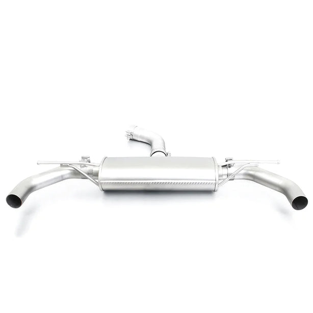 Remus Resonated GPF Back System Left/Right Seat Leon Cupra 290 5F 2.0 TSI 18+