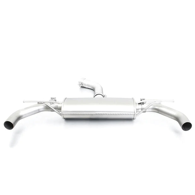 Remus Resonated GPF Back System Left/Right Seat Leon Cupra 290 5F 2.0 TSI 18+