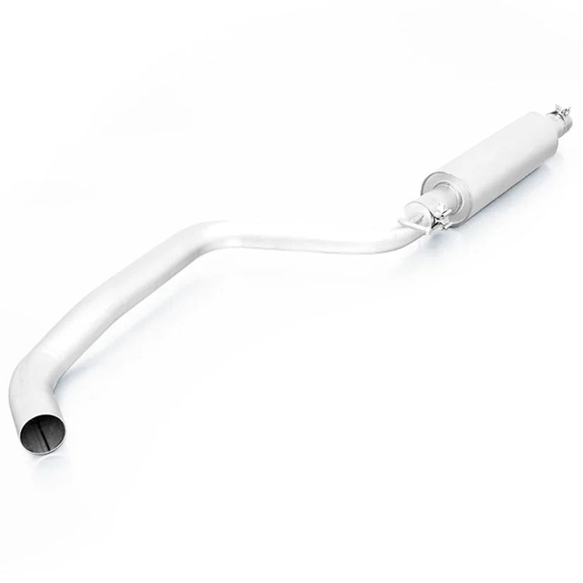 Remus Resonated GPF Back System Left/Right Seat Leon Cupra 290 5F 2.0 TSI 18+
