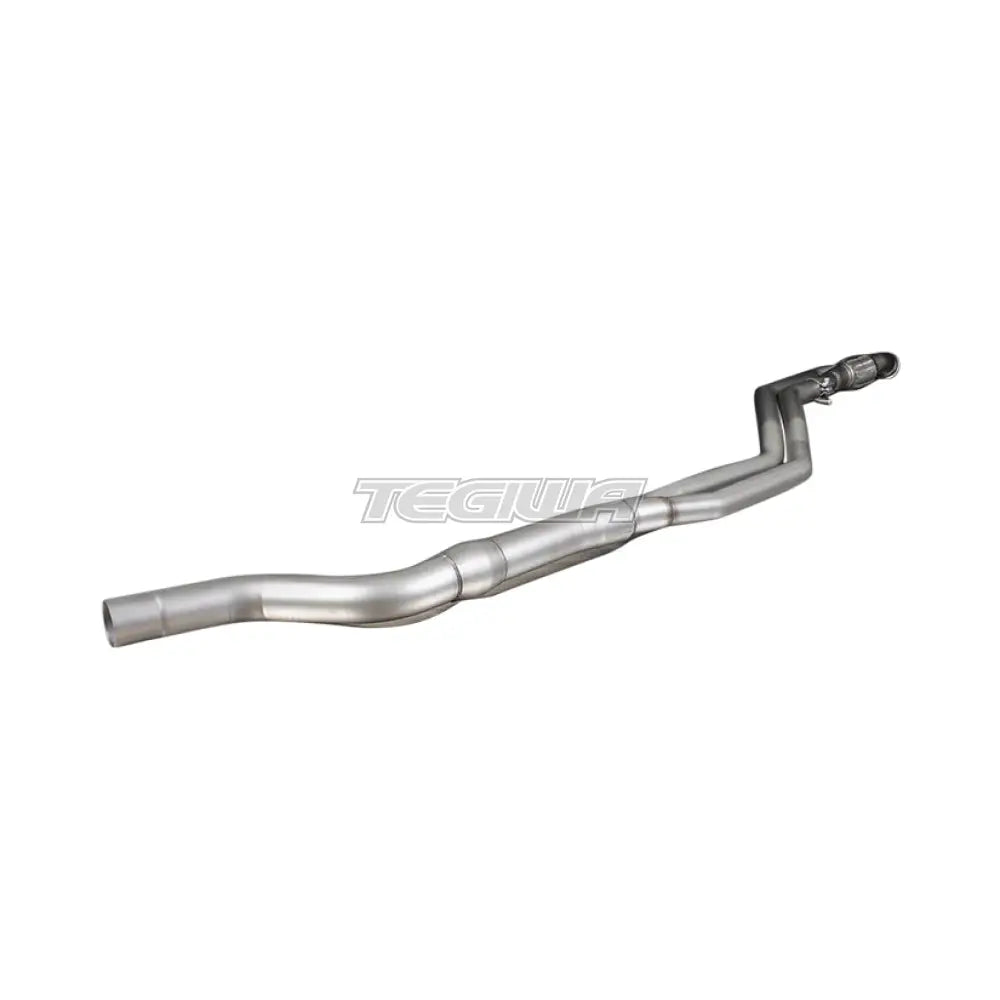 Remus Resonated Turbo Back System BMW 1 Series F20/F21 M135i 12+