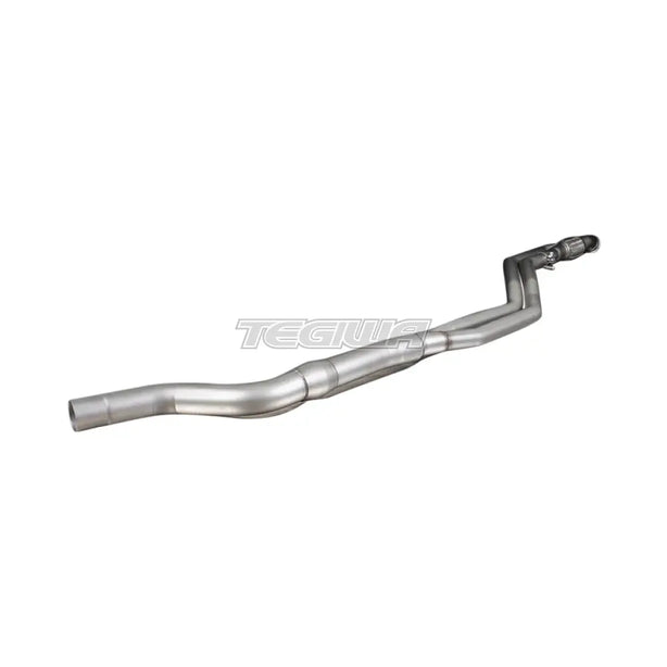 Remus Resonated Turbo Back System BMW 1 Series F20/F21 M135i 12+