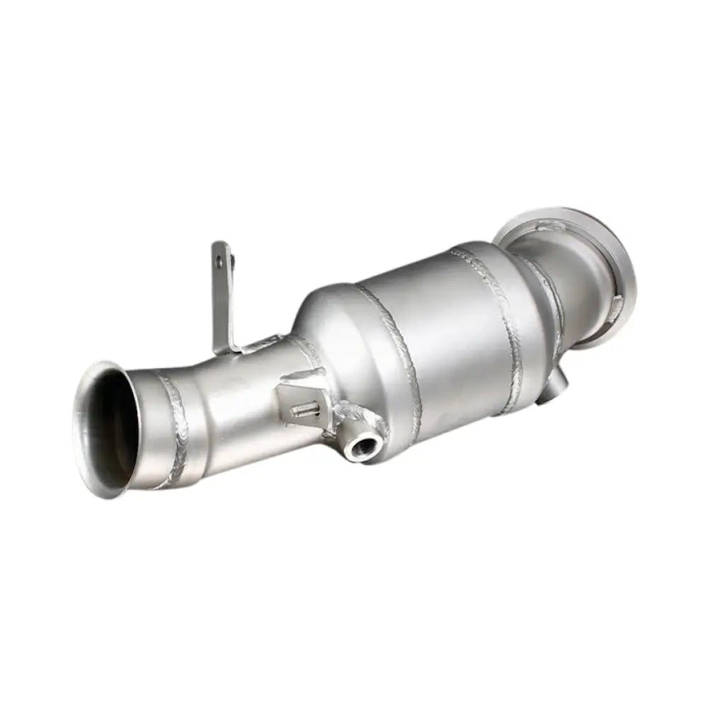 Remus Resonated Turbo Back System BMW 1 Series F20/F21 M135i 12+