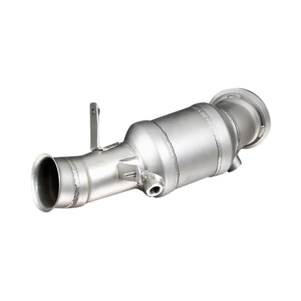 Remus Resonated Turbo Back System BMW 1 Series F20/F21 M135i 12+