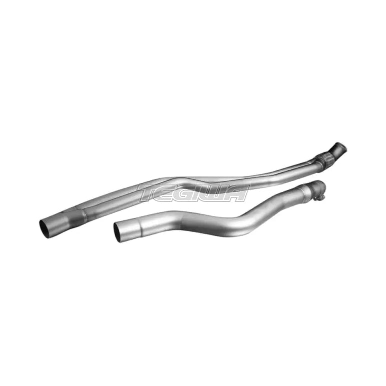 Remus Resonated Turbo Back System Left BMW 3 Series F30/F31 328i 12-14