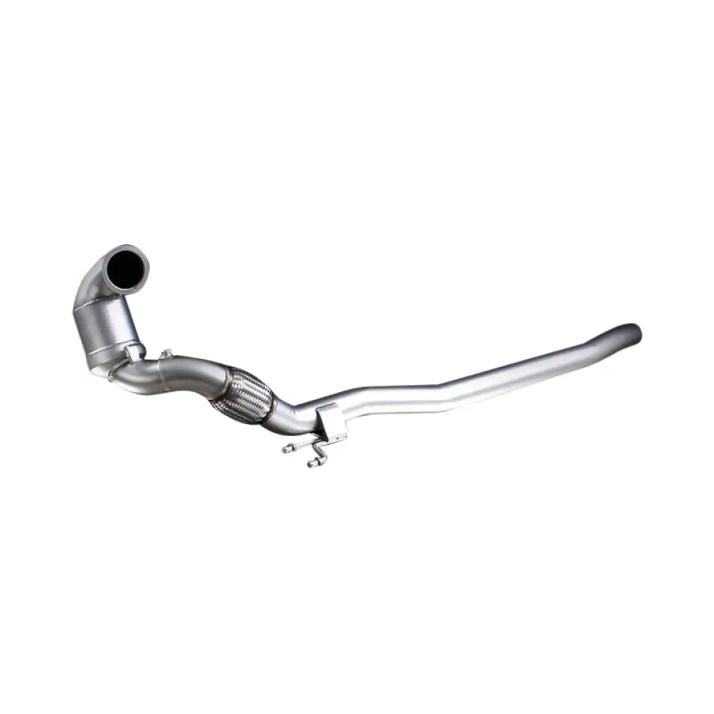 Remus Resonated Turbo Back System Left/Right Audi S3 8V/8VA S3 2.0 TFSI Quattro 13-16