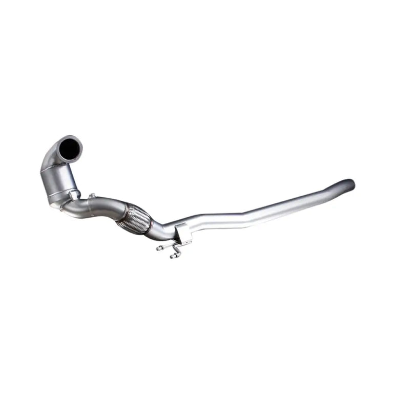 Remus Resonated Turbo Back System Left/Right Audi S3 8VS Saloon S3 2.0 TFSI Quattro 13-16