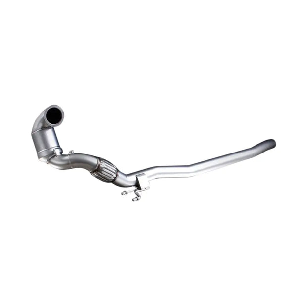 Remus Resonated Turbo Back System Left/Right Audi S3 8VS Saloon Facelift S3 2.0 TFSI Quattro 16+