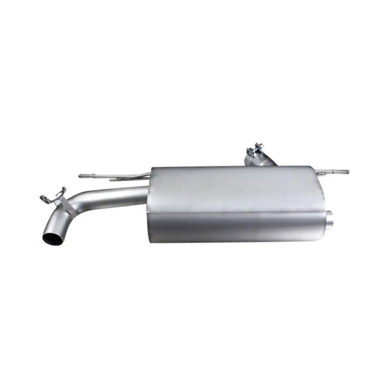 Remus Resonated Turbo Back System Left/Right BMW 3 Series F30/F31 328i 12-14