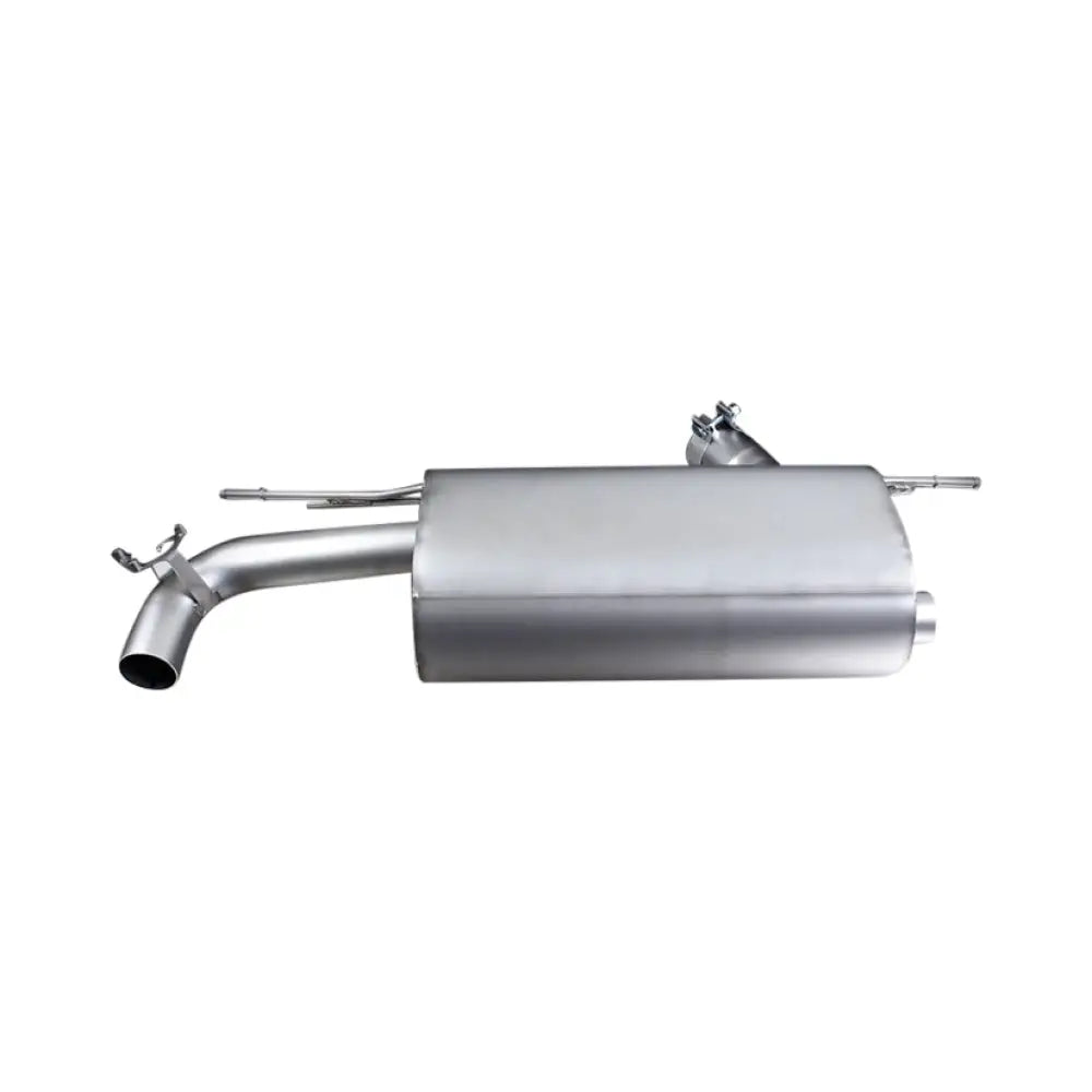 Remus Resonated Turbo Back System Left/Right BMW 3 Series F30/F31 328i 12-14