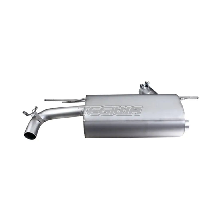 Remus Resonated Turbo Back System Left/Right BMW 4 Series F32/F36 428i 12+