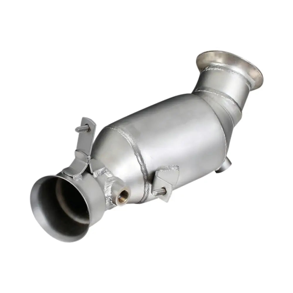 Remus Resonated Turbo Back System Left/Right BMW 4 Series F32/F36 435i 12-15
