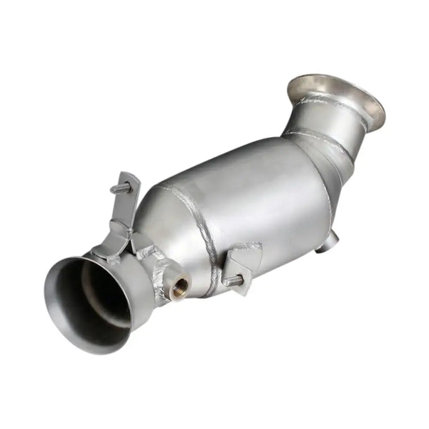 Remus Resonated Turbo Back System Left/Right BMW 4 Series F32/F36 435i 12-15