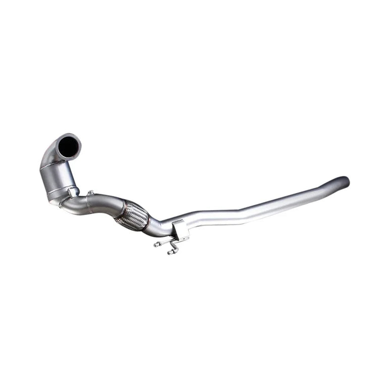 Remus Resonated Turbo Back System Left/Right Volkswagen Golf Mk7 Hatchback 2.0 R 14-16