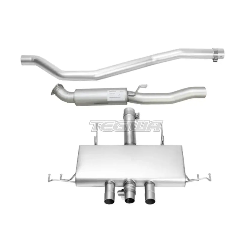 Remus Valved Exhaust System Honda Civic Type-R FL5 23+