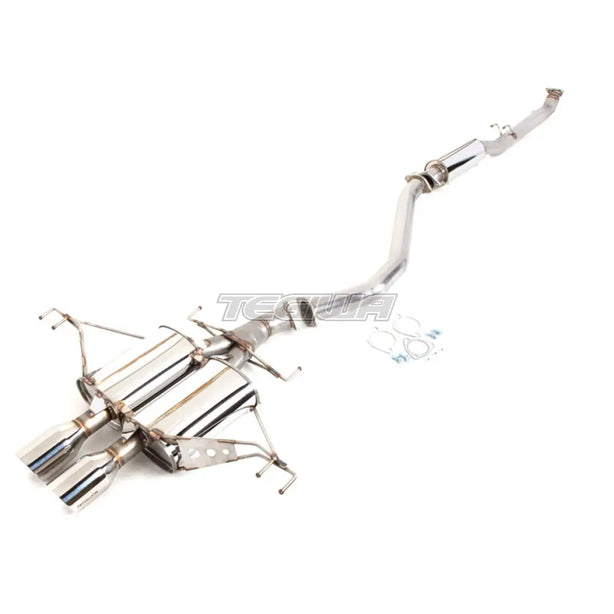 Revel Medallion Touring-S Exhaust System Civic Type R FK8 17-19 - Clearance
