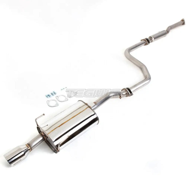 Revel Medallion Touring-S Exhaust System Honda Civic EK Coupe 96-00